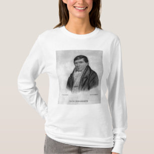 T-shirt Jack Scroggins, gravé par Hopwood