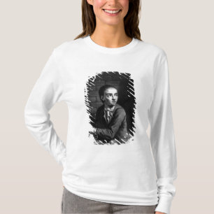 T-shirt Jack Sheppard, gravé par blanc de George, 1728