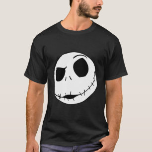T-shirt Jack Skellington Face