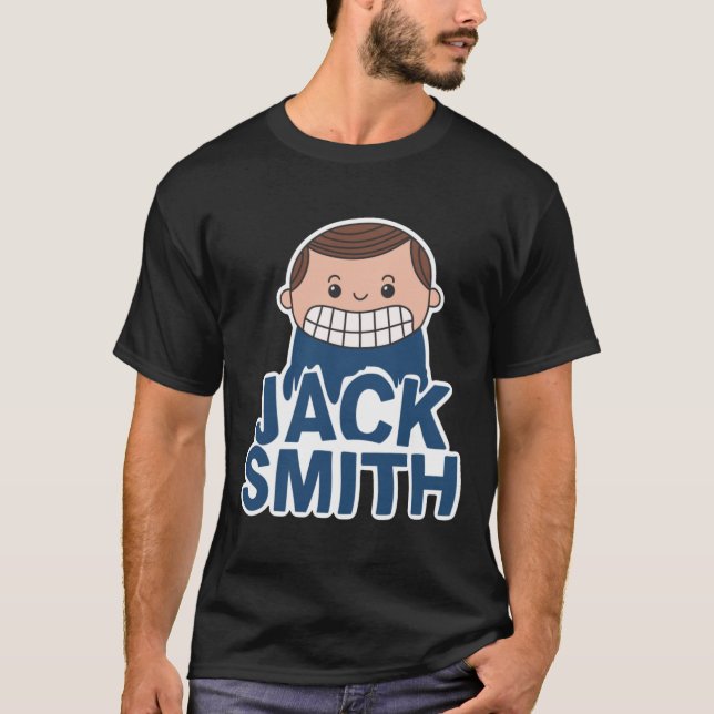 T-shirt Jack Smith (Devant)