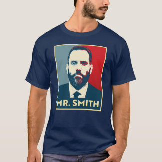 T-shirt Jack Smith : M. Smith