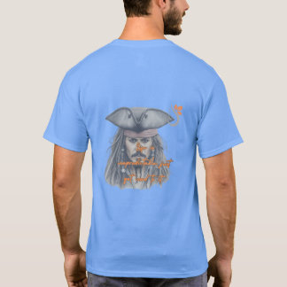 T-shirt Jack Sparrow