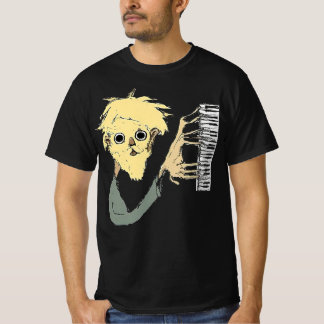 T-shirt Jack Stauber Unisex Merch pour femmes Hommes