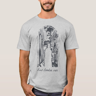 T-SHIRT JACK THE RIPPER