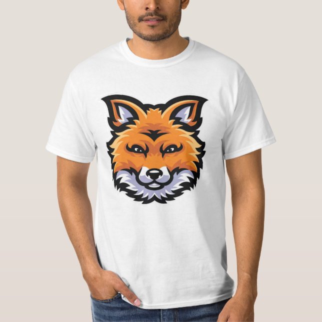 T-shirt Jackal (Devant)