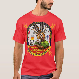 T-shirt Jackalope Pale Ale