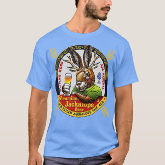 T-shirt Jackalope Pale Ale