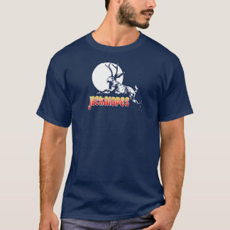 T-shirt jackalopes