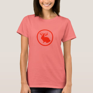 T-shirt Jackelope