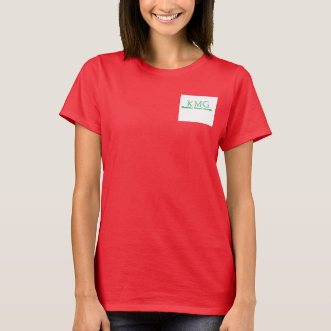 T-SHIRT JACKET DE LA FLOTTE CALIFORNIENNE DES FEMMES DE KO (Devant)