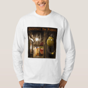 T-shirt Jackfruit le Ripper Drôle Rick Londres