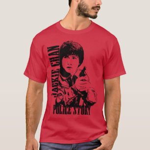 T-shirt Jackie Chan