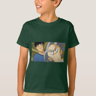 T-shirt Jackie Chan Adventures
