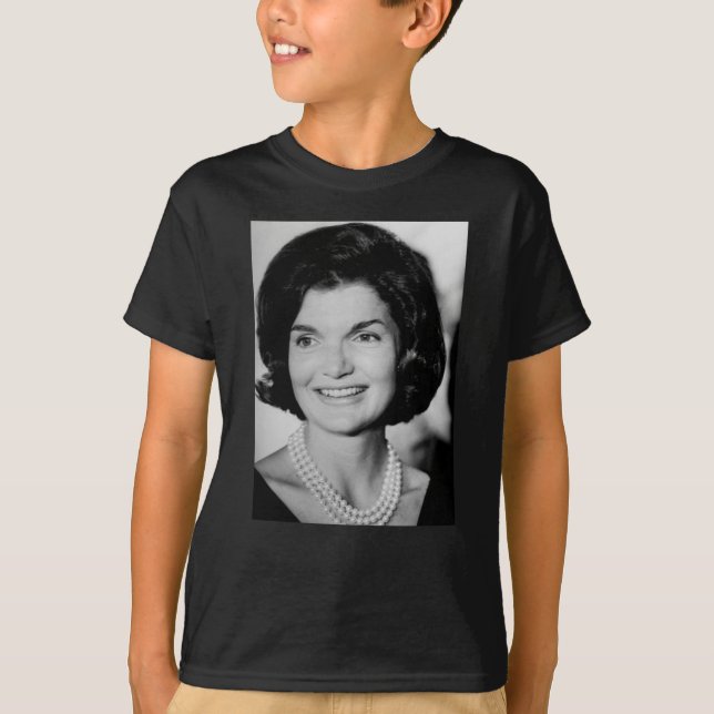 T-shirt Jackie Kennedy (Devant)