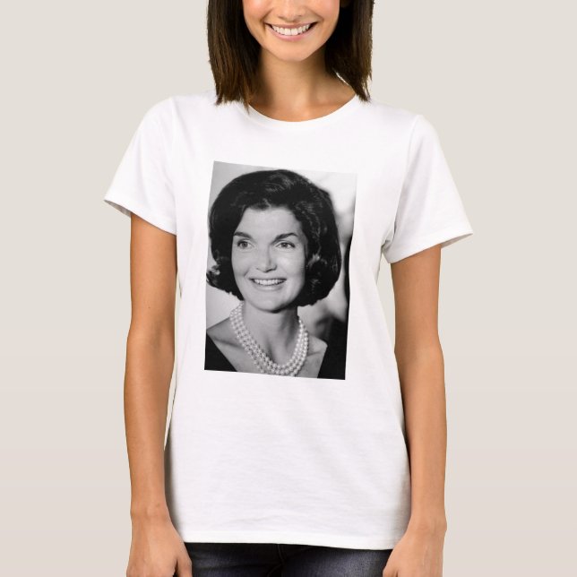 T-shirt Jackie Kennedy (Devant)