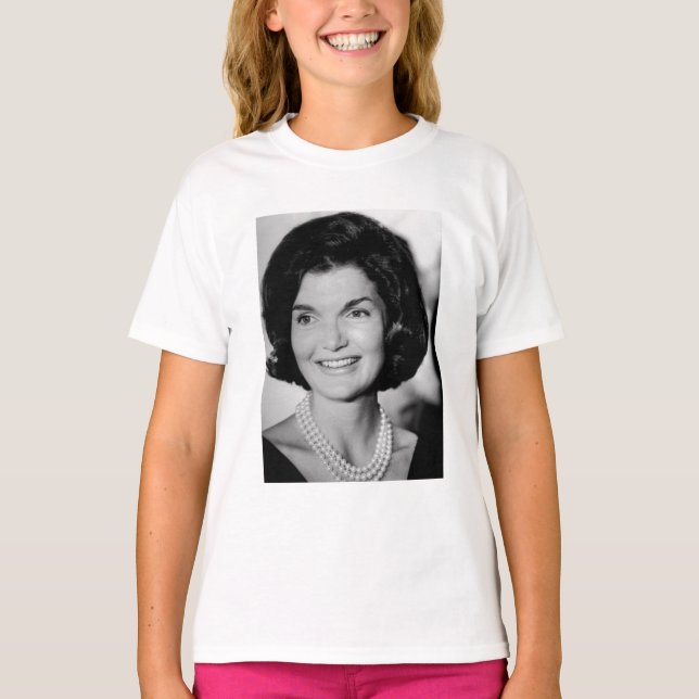 T-shirt Jackie Kennedy (Devant)