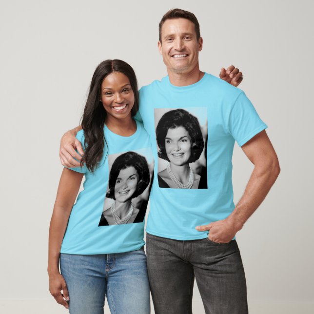 T-shirt Jackie Kennedy (Unisexe)