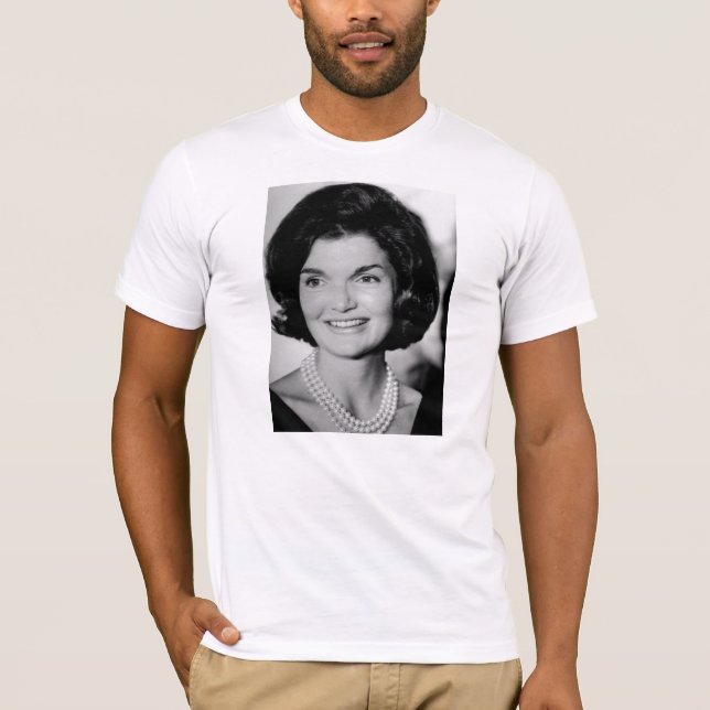 T-shirt Jackie Kennedy (Devant)