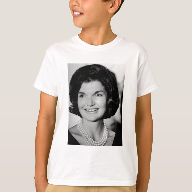 T-shirt Jackie Kennedy (Devant)
