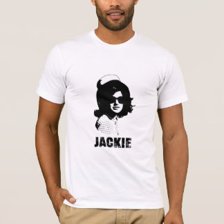 T-shirt Jackie Kennedy Style révolutionnaire graphique T-S