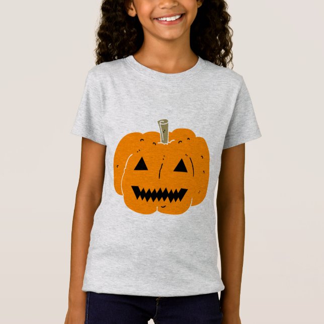 T-Shirt Jackie Lantern (Devant)