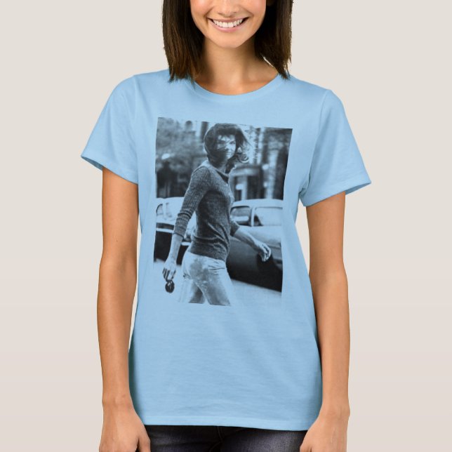T-shirt Jackie O (Devant)