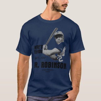 T-shirt Jackie Robinson
