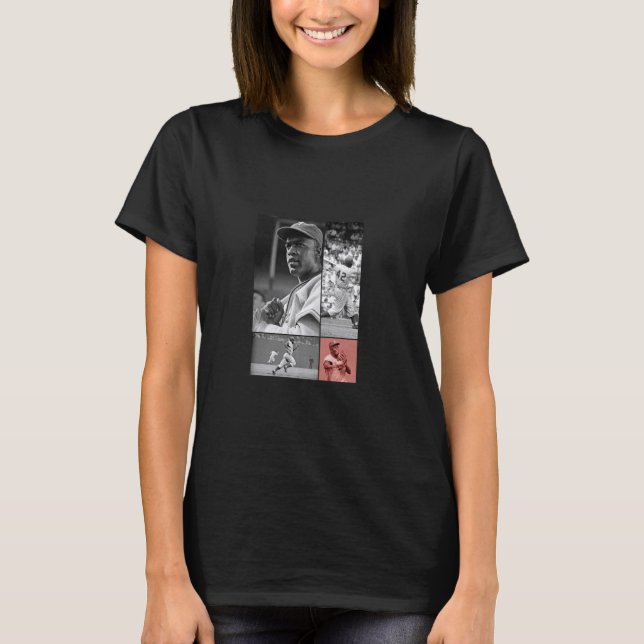 T-shirt Jackie Robinson_003 (Devant)