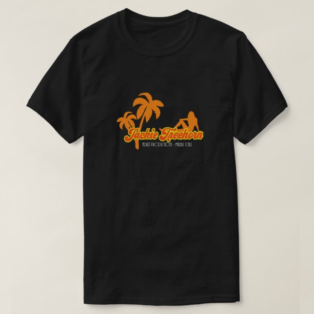 T-shirt Jackie Treehorn Essentiel (Design devant)