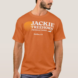 T-shirt Jackie Treehorn Productions Malibu CA