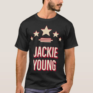 T-shirt Jackie young las vegas aces