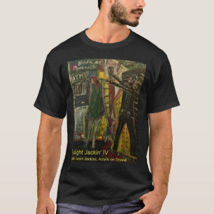 T-shirt Jacking droit IV