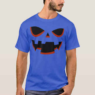 T-shirt JackOLantern Citrouille Hommes femmes Costume d'Ha