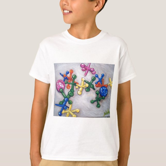 T-shirt Jacks (Devant)