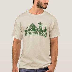 T-shirt Jackson Hole