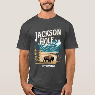 T-shirt Jackson Hole