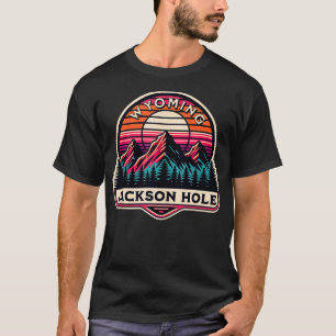 T-shirt Jackson Hole