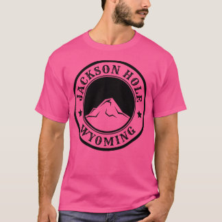 T-shirt Jackson Hole Wyoming 11