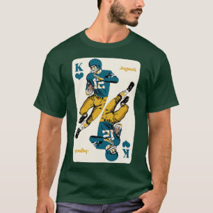 T-shirt Jacksonville Jaguars King of Hearts TS