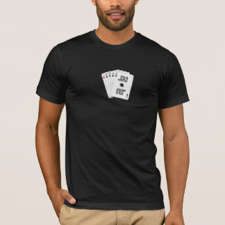 T-shirt Jacktown 8 (noir)