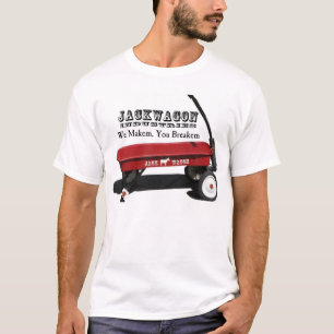T-shirt Jackwagon