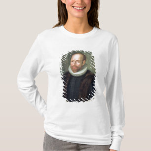 T-shirt Jacobus Arminius, professeur de la théologie