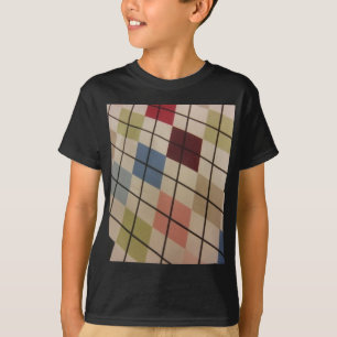 T-shirt Jacquard