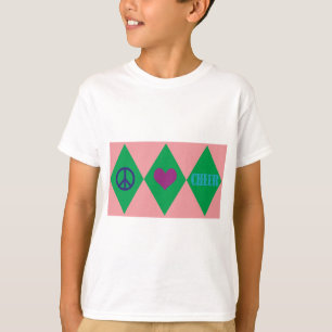 T-shirt Jacquard d'acclamation