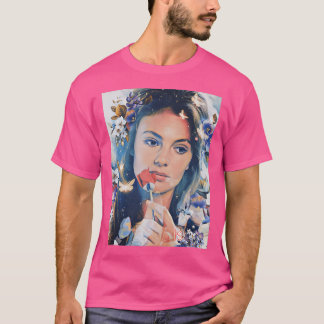 T-shirt Jacqueline Bisset