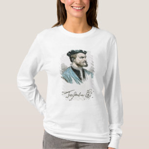 T-shirt Jacques Cartier