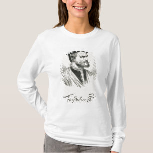 T-shirt Jacques Cartier
