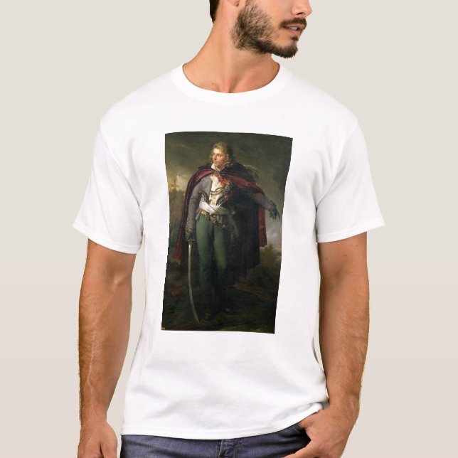 T-shirt Jacques Cathelineau 1824 (Devant)