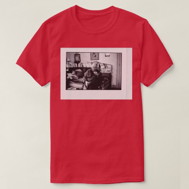 T-shirt Jacques Ellul  (Design devant)