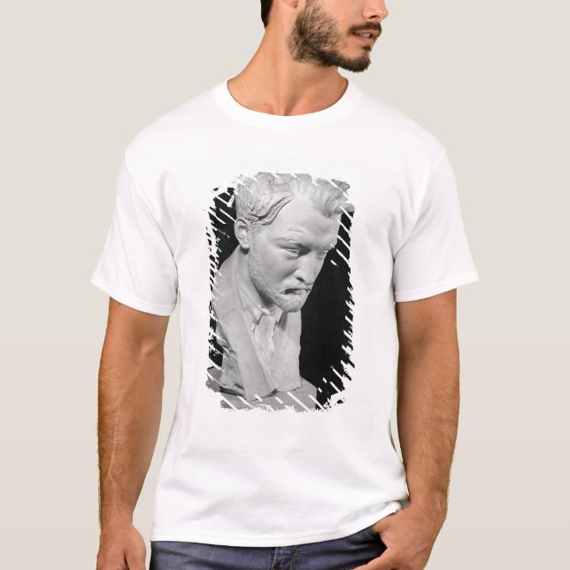 T-shirt Jacques Maritain (Devant)